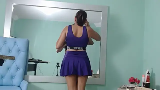 salome aguilar online show from 09-30-25, 12:44