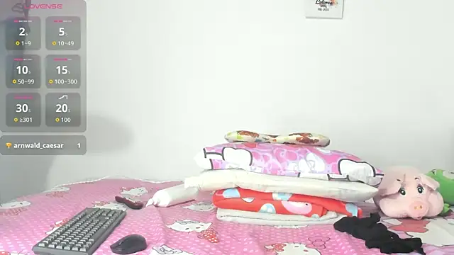 lustlunna online show from 11-08-25, 01:53