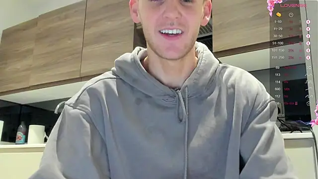 DominantAlex18 online show from 01-13-26, 03:05