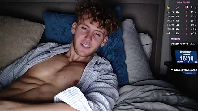 DominantAlex18 online show from 01-19-26, 04:11