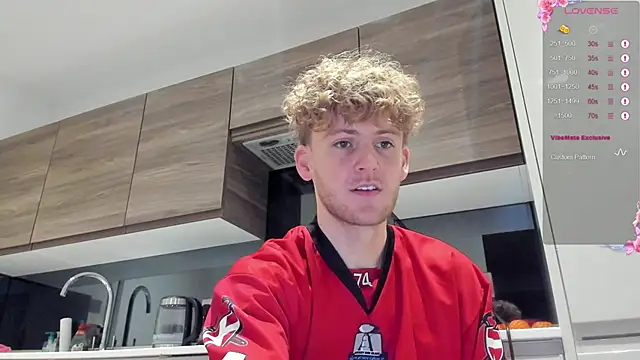 DominantAlex18 online show from 11-21-25, 06:01