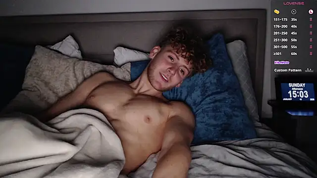 DominantAlex18 online show from 01-18-26, 03:04