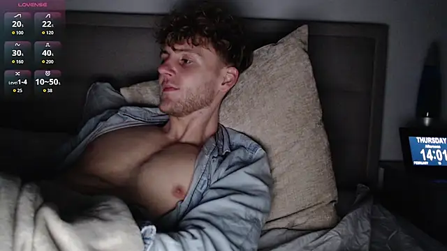 DominantAlex18 online show from 02-19-26, 02:03