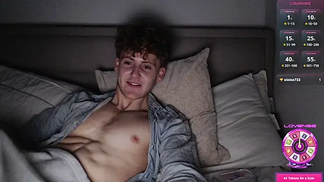 DominantAlex18 online show from 03-15-26, 02:02