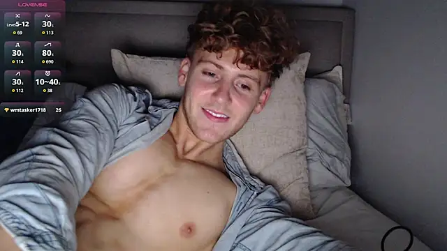 DominantAlex18 online show from 03-19-26, 02:44