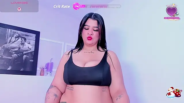 TianaGlow26 online show from 12-22-25, 08:09