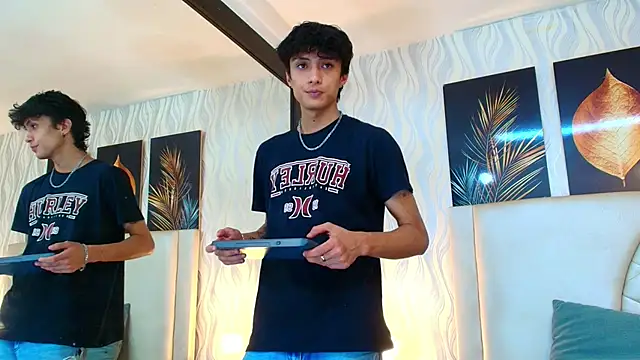 Lean Portman online show from 12-02-25, 08:43