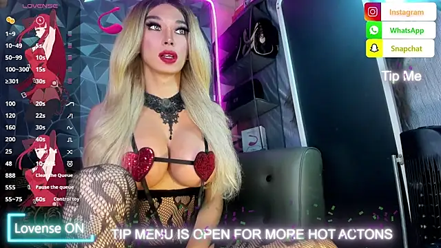 MISTRESSMonica xxx online show from 04-26-26, 10:56