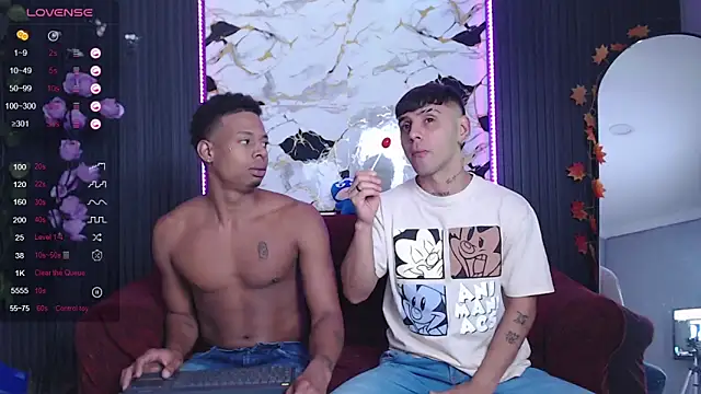 SpicyBoys X online show from 11-19-25, 11:27