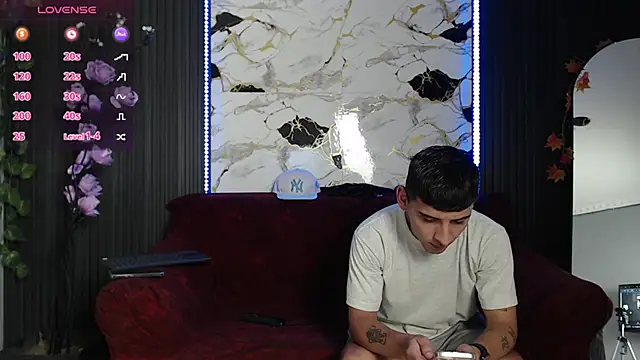 SpicyBoys X online show from 01-07-26, 11:32