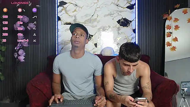 SpicyBoys X online show from 01-05-26, 11:41