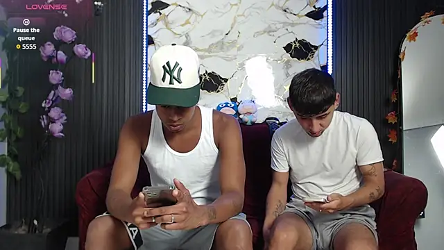 SpicyBoys X online show from 02-23-26, 11:27