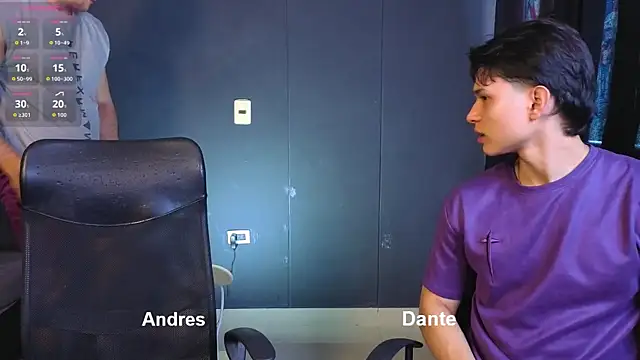 TeddyBear 07 online show from 03-12-26, 01:04