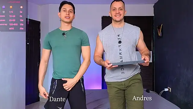 TeddyBear 07 online show from 03-25-26, 12:04