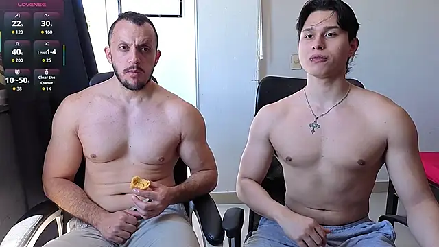 TeddyBear 07 online show from 06-29-26, 03:56