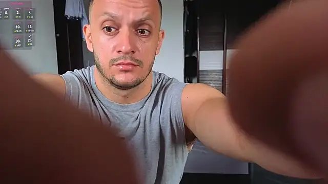 TeddyBear 07 online show from 03-13-26, 01:05