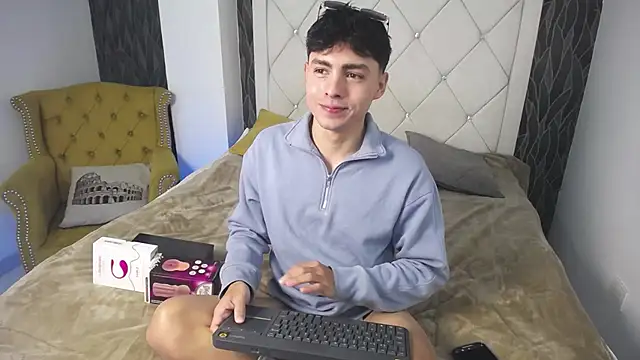 SamuFOXXX online show from 09-22-25, 08:26
