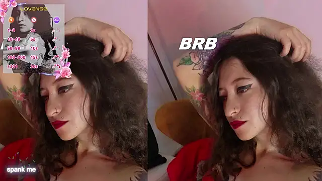 Roshhell1 online show from 02-03-26, 06:33