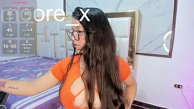 KateMoorex online show from 12-02-25, 12:40