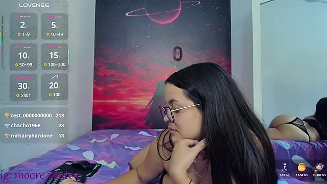 KateMoorex online show from 10-21-25, 03:55