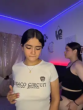 Ashley and Zoe online show from 03-20-26, 05:14