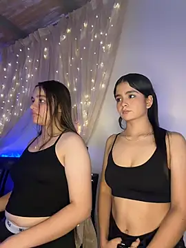 Ashley and Zoe online show from 01-05-26, 08:34