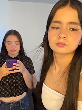 Ashley and Zoe online show from 07-26-26, 04:25