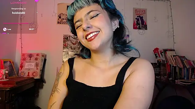 AlmaNanax online show from 02-06-26, 01:23