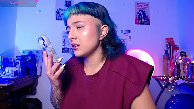 AlmaNanax online show from 11-27-25, 01:50