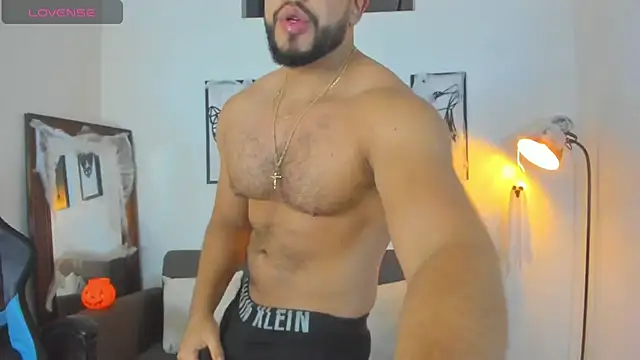 Justin kingX7 online show from 10-31-25, 12:29