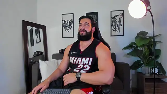 Justin kingX7 online show from 07-26-26, 04:52