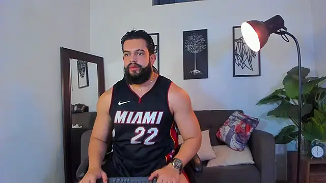 Justin kingX7 online show from 07-17-26, 04:10