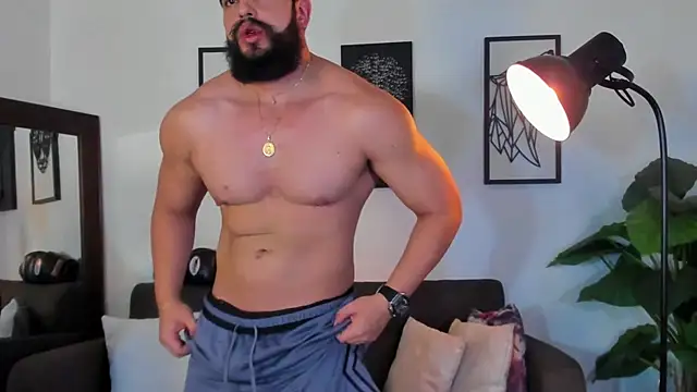 Justin kingX7 online show from 07-22-26, 04:58