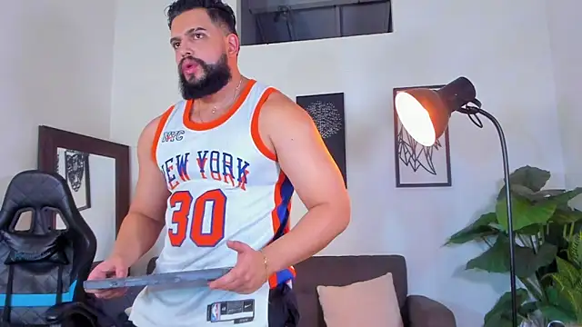 Justin kingX7 online show from 05-16-26, 04:55