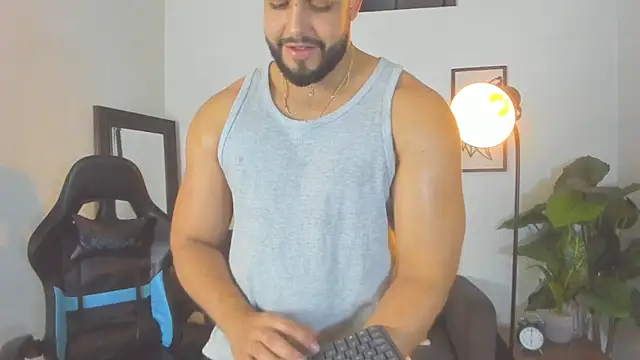 Justin kingX7 online show from 01-10-26, 12:50