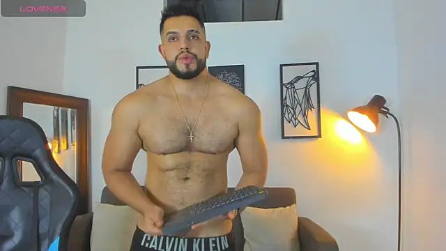 Justin kingX7 online show from 10-23-25, 12:09