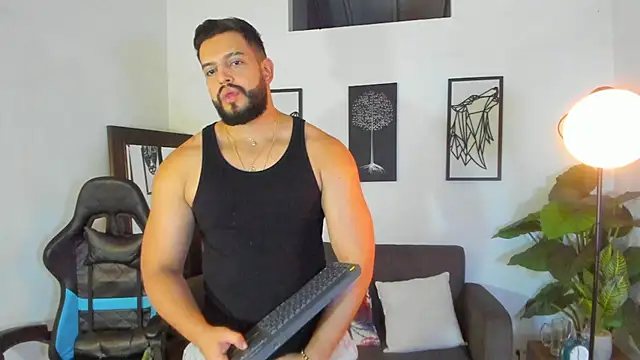 Justin kingX7 online show from 02-14-26, 02:34