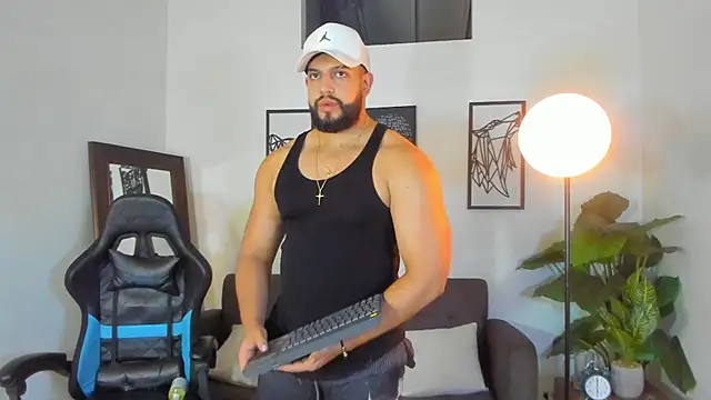 Justin kingX7 online show from 02-23-26, 03:52