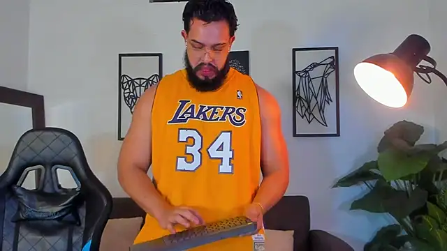 Justin kingX7 online show from 06-29-26, 12:50