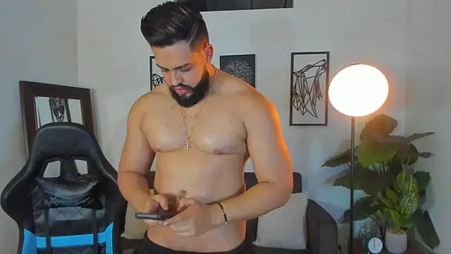 Justin kingX7 online show from 03-28-26, 03:40