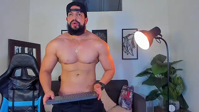 Justin kingX7 online show from 07-19-26, 11:34