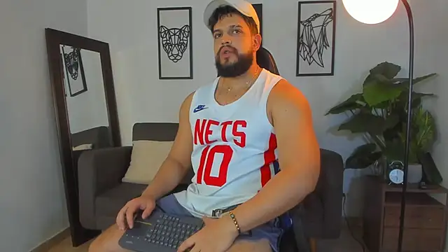 Justin kingX7 online show from 04-06-26, 03:35