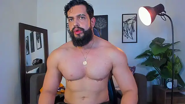 Justin kingX7 online show from 07-19-26, 03:48