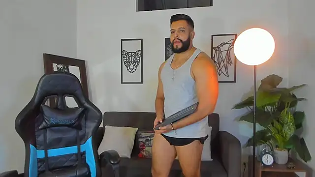 Justin kingX7 online show from 02-22-26, 01:41