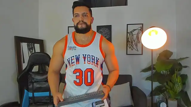 Justin kingX7 online show from 03-29-26, 01:40