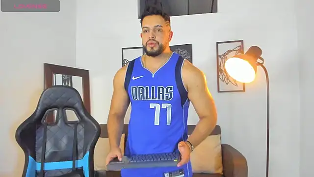 Justin kingX7 online show from 11-20-25, 10:42