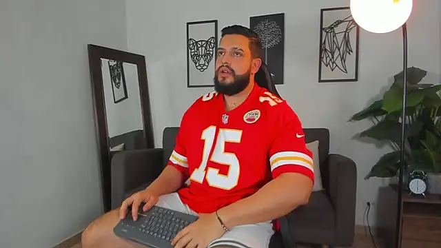 Justin kingX7 online show from 04-05-26, 02:29