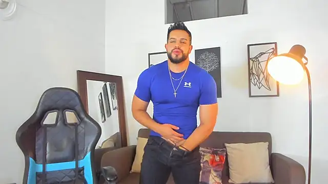 Justin kingX7 online show from 11-26-25, 04:40