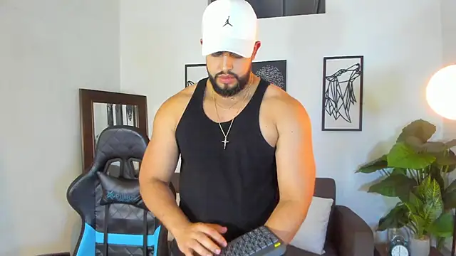 Justin kingX7 online show from 02-09-26, 01:03