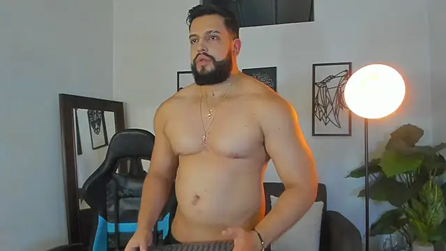 Justin kingX7 online show from 03-16-26, 01:24